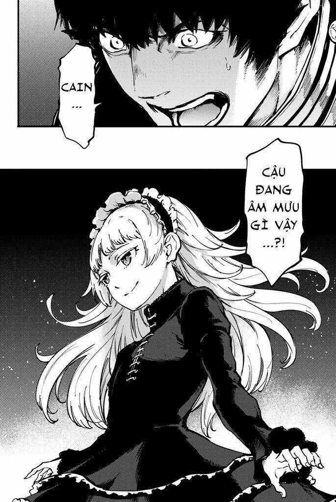 The Abandoned Sacred Beasts Chapter 30 trang 18