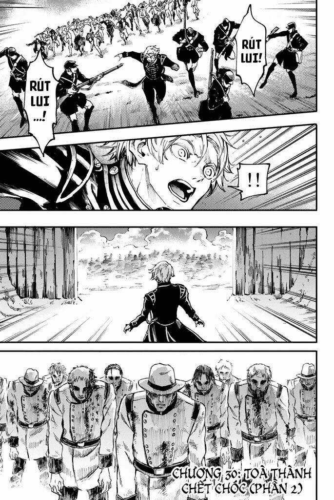 The Abandoned Sacred Beasts Chapter 30 trang 2