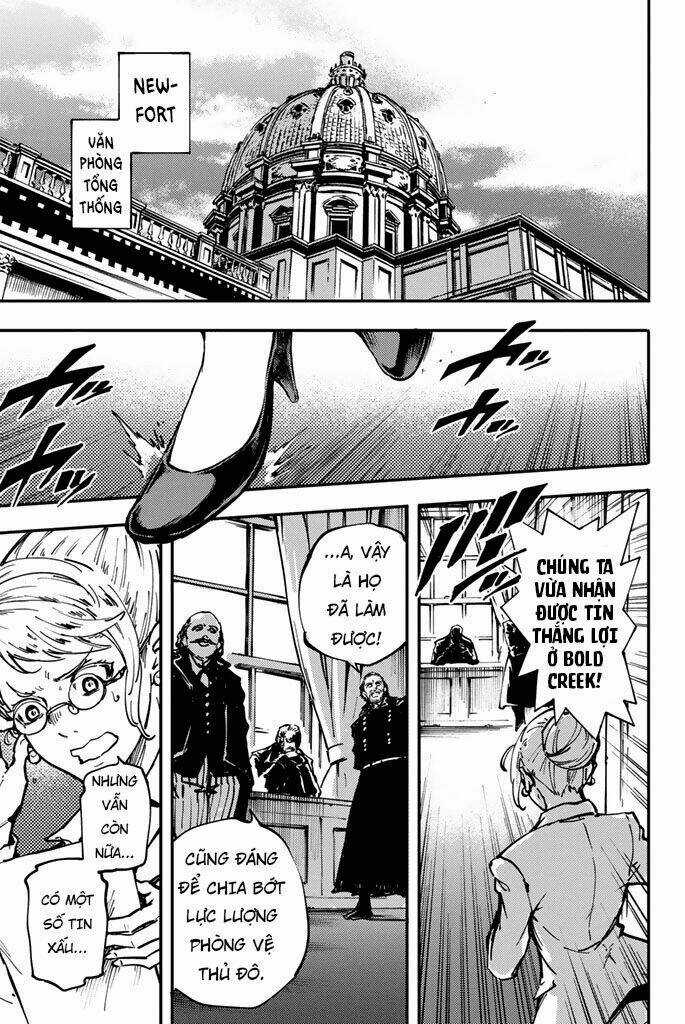 The Abandoned Sacred Beasts Chapter 30 trang 21