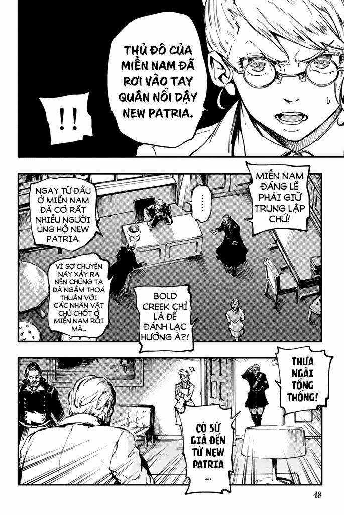 The Abandoned Sacred Beasts Chapter 30 trang 22