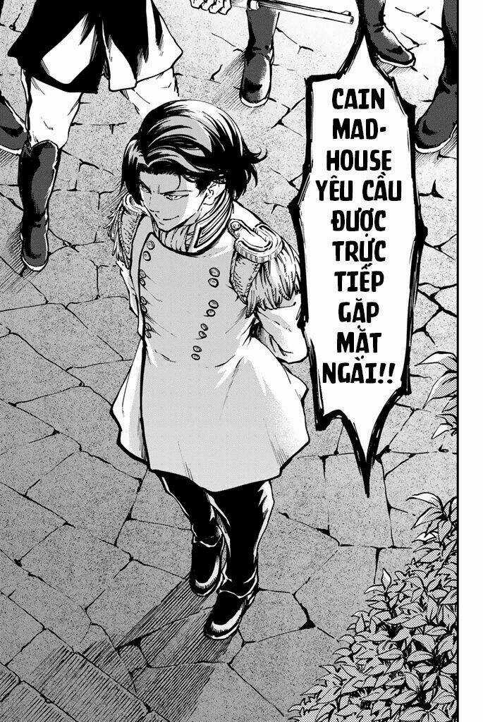 The Abandoned Sacred Beasts Chapter 30 trang 23