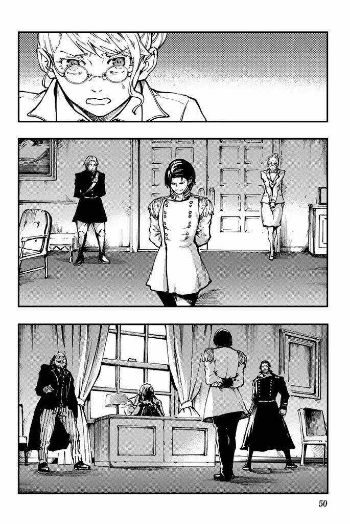 The Abandoned Sacred Beasts Chapter 30 trang 24