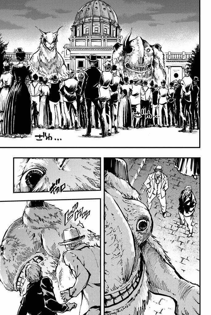 The Abandoned Sacred Beasts Chapter 30 trang 25