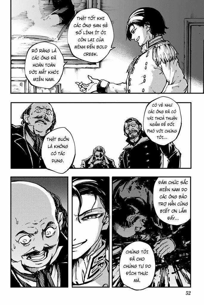 The Abandoned Sacred Beasts Chapter 30 trang 26