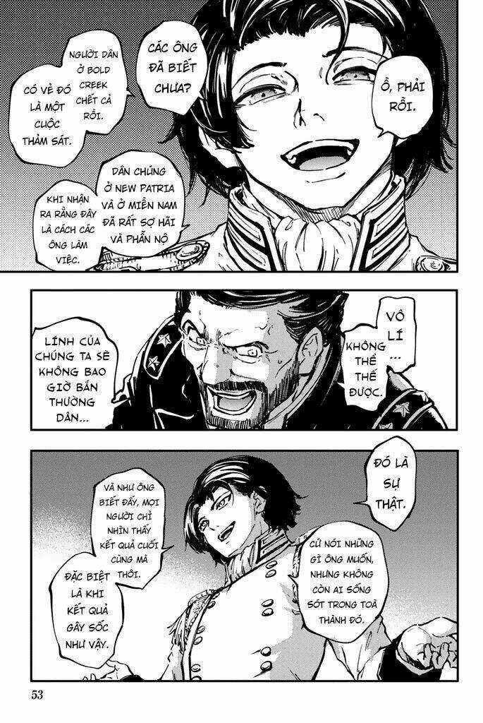 The Abandoned Sacred Beasts Chapter 30 trang 27