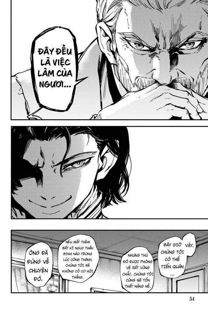 The Abandoned Sacred Beasts Chapter 30 trang 28