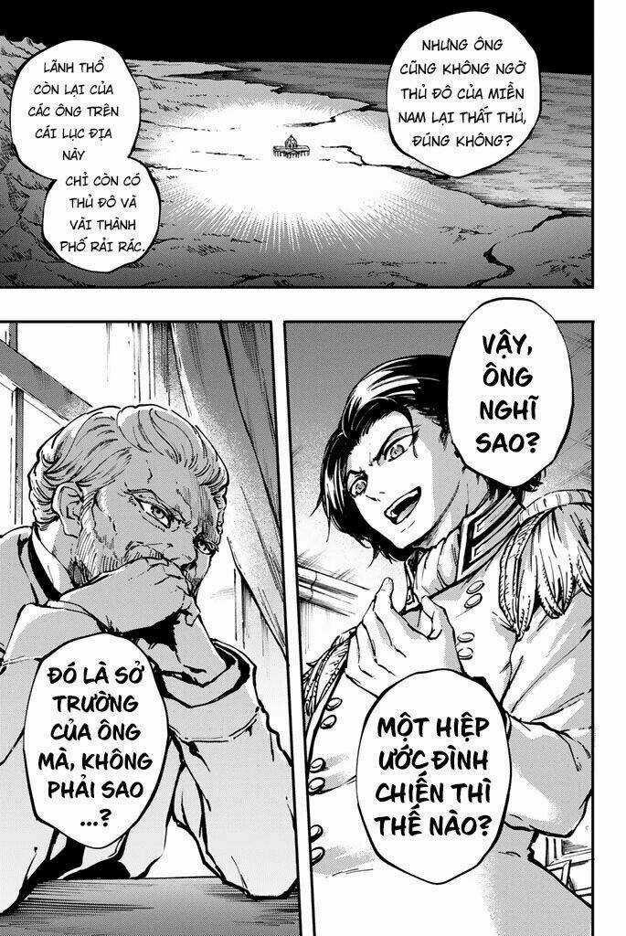 The Abandoned Sacred Beasts Chapter 30 trang 29