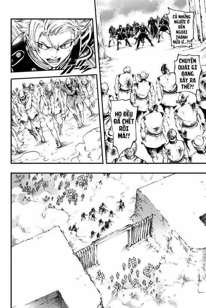 The Abandoned Sacred Beasts Chapter 30 trang 3