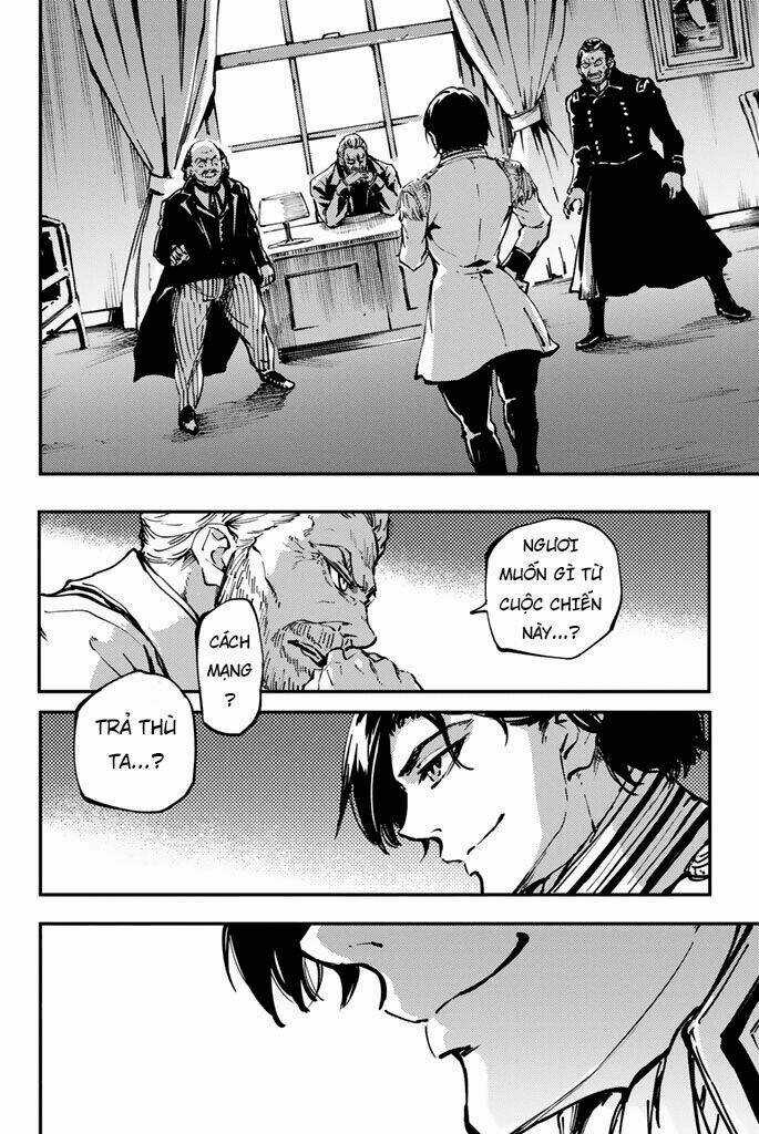 The Abandoned Sacred Beasts Chapter 30 trang 30