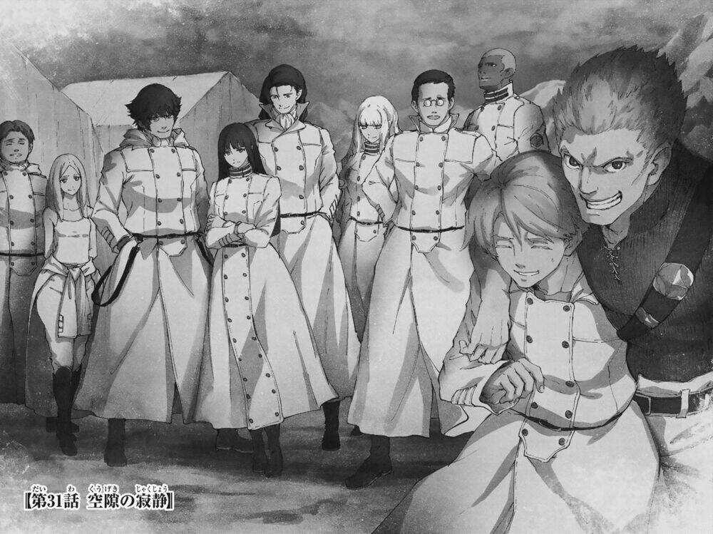 The Abandoned Sacred Beasts Chapter 30 trang 33