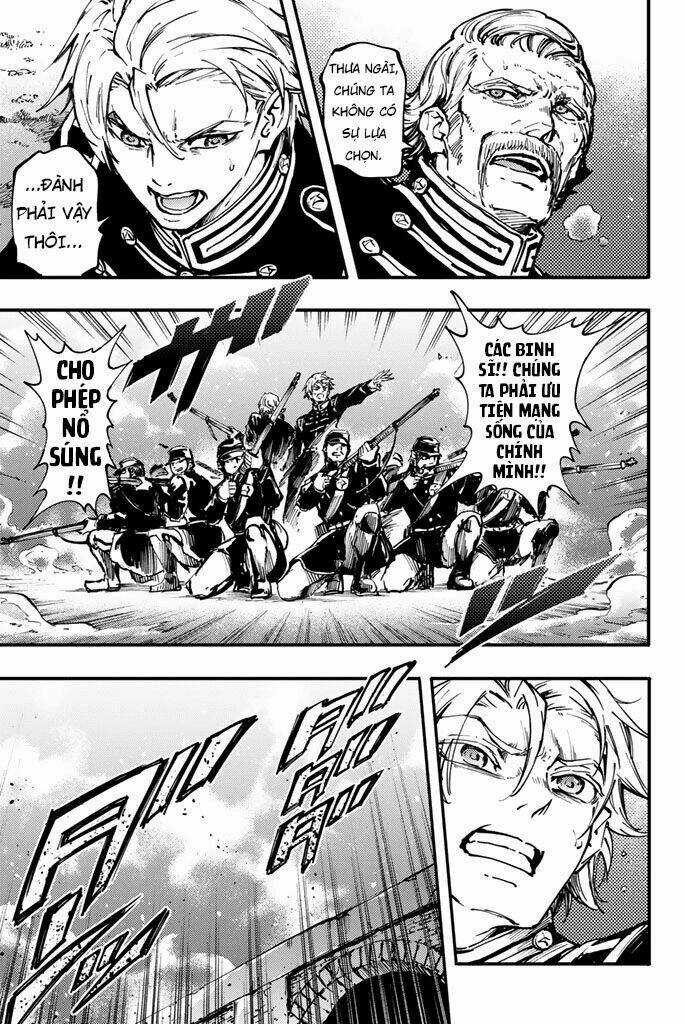 The Abandoned Sacred Beasts Chapter 30 trang 4