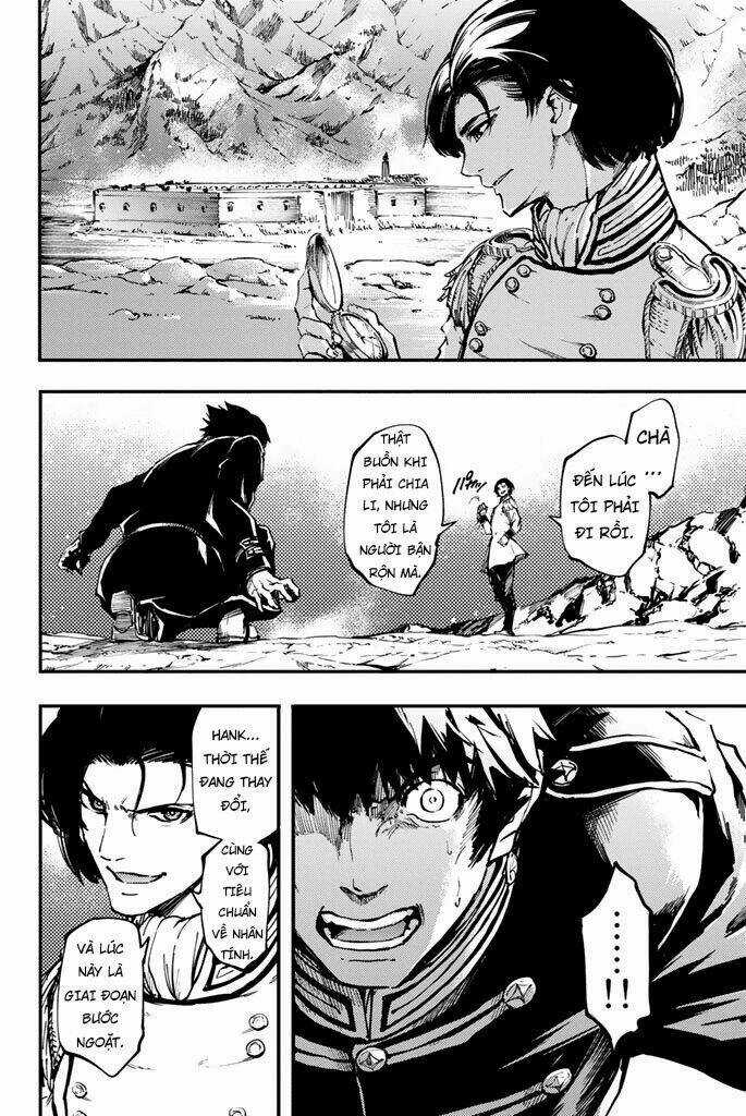 The Abandoned Sacred Beasts Chapter 30 trang 5