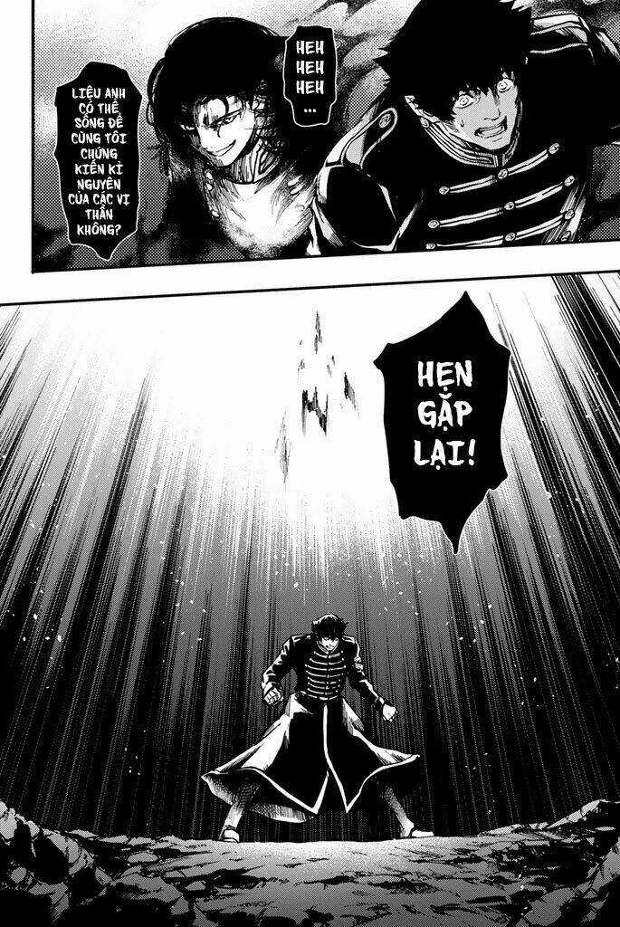 The Abandoned Sacred Beasts Chapter 30 trang 6