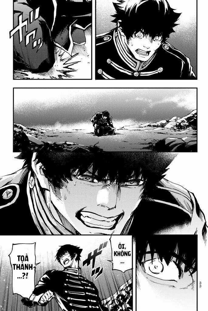 The Abandoned Sacred Beasts Chapter 30 trang 7