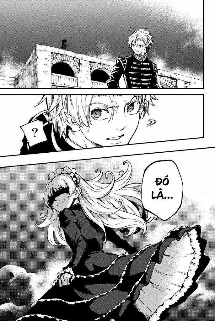 The Abandoned Sacred Beasts Chapter 30 trang 9