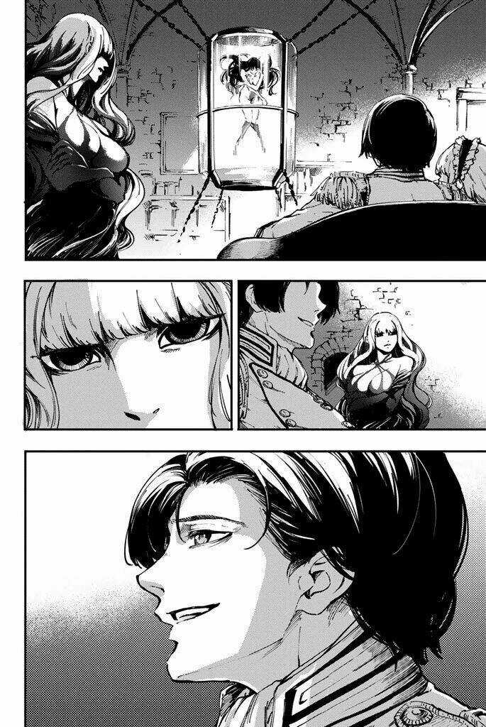 The Abandoned Sacred Beasts Chapter 31 trang 10