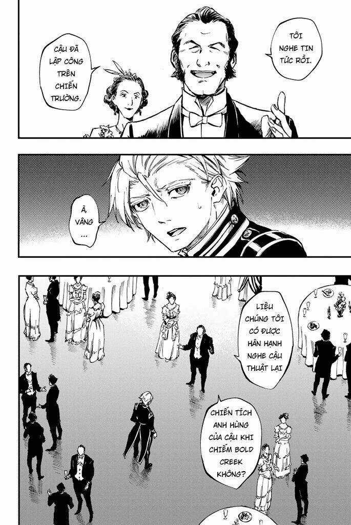 The Abandoned Sacred Beasts Chapter 31 trang 12