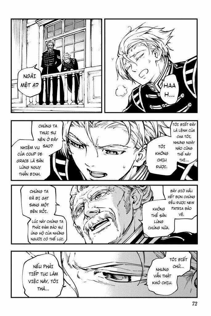 The Abandoned Sacred Beasts Chapter 31 trang 14