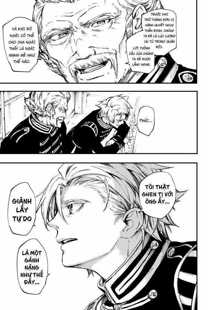 The Abandoned Sacred Beasts Chapter 31 trang 15