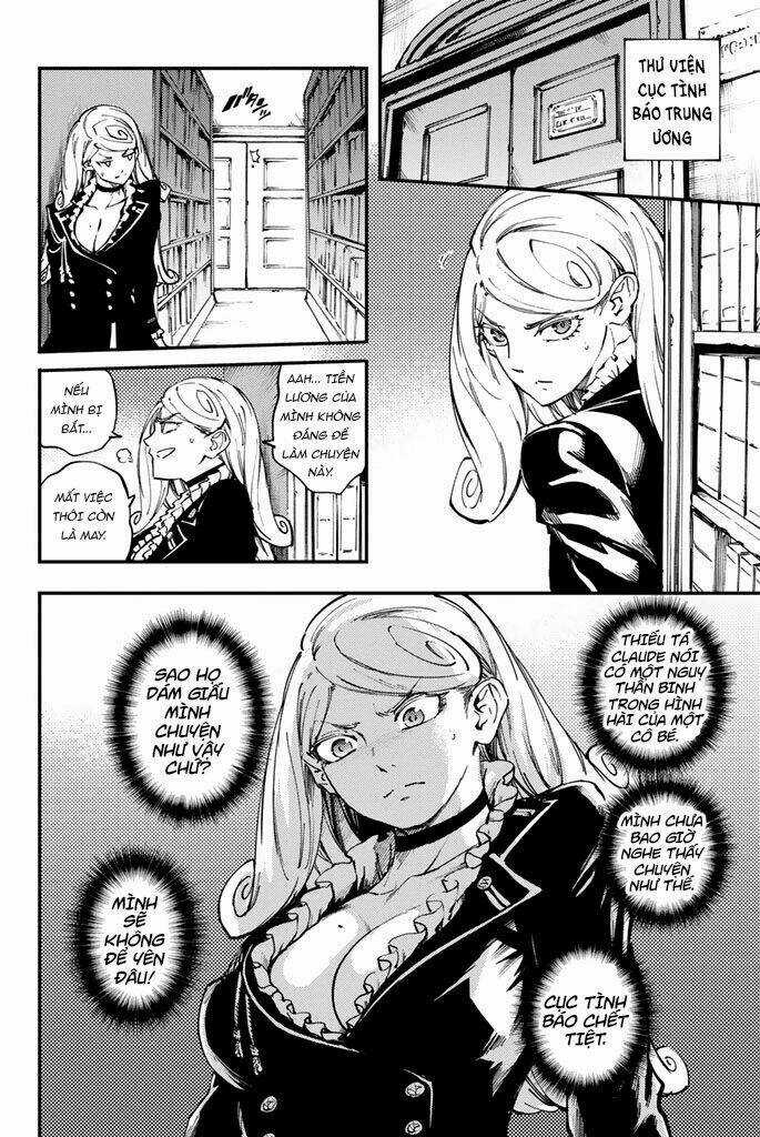 The Abandoned Sacred Beasts Chapter 31 trang 16