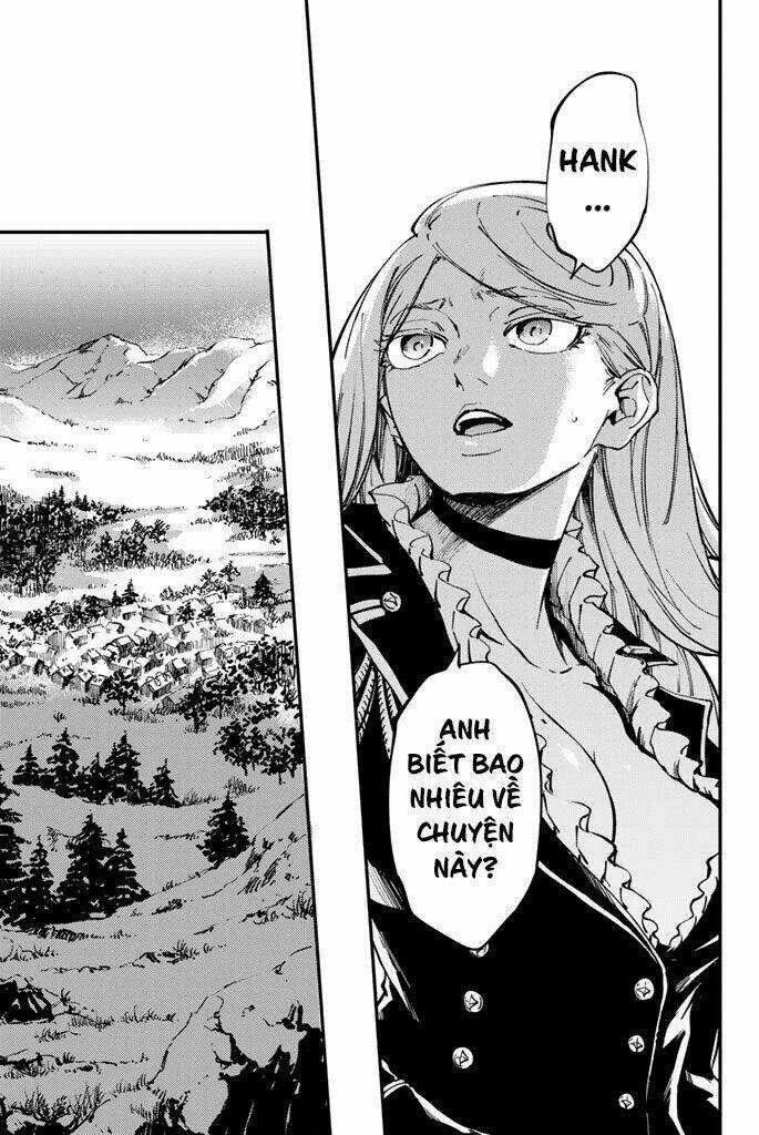 The Abandoned Sacred Beasts Chapter 31 trang 19