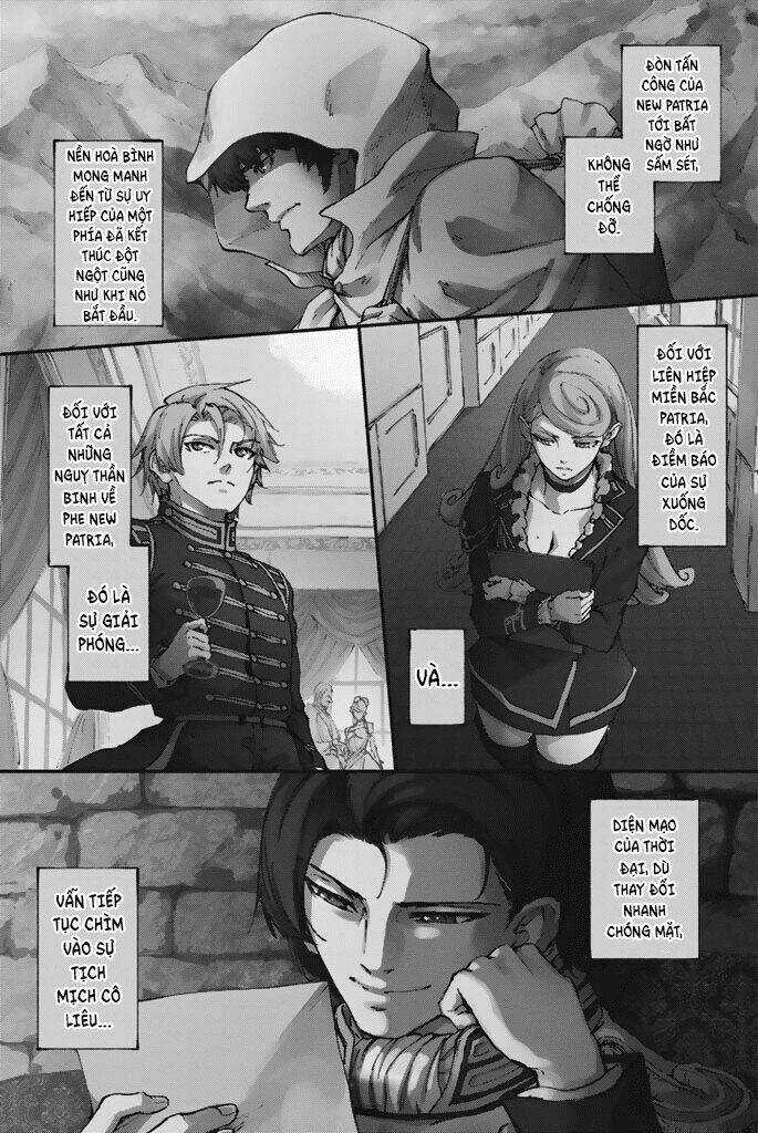 The Abandoned Sacred Beasts Chapter 31 trang 2