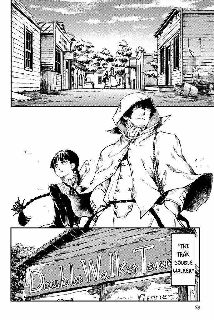 The Abandoned Sacred Beasts Chapter 31 trang 20