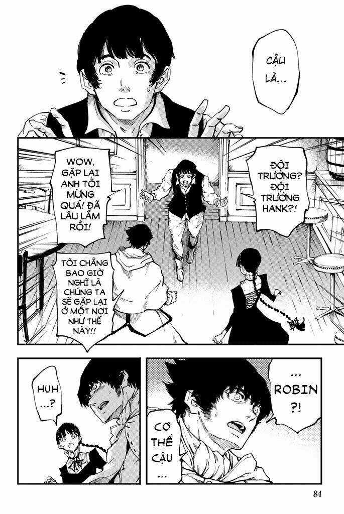 The Abandoned Sacred Beasts Chapter 31 trang 26