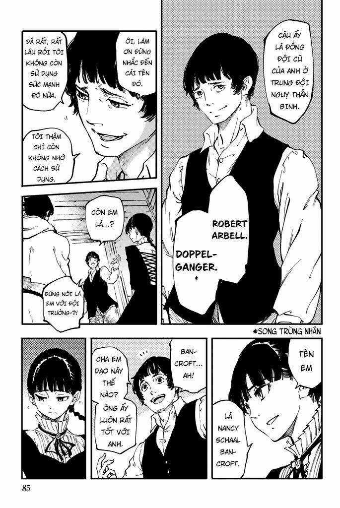 The Abandoned Sacred Beasts Chapter 31 trang 27