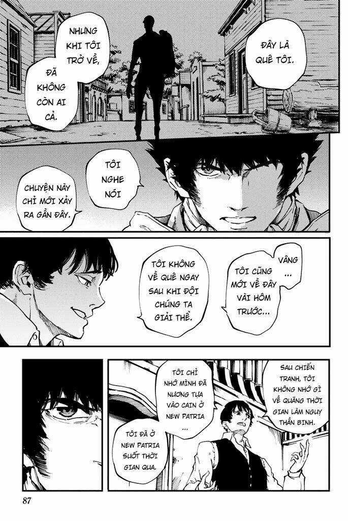 The Abandoned Sacred Beasts Chapter 31 trang 29