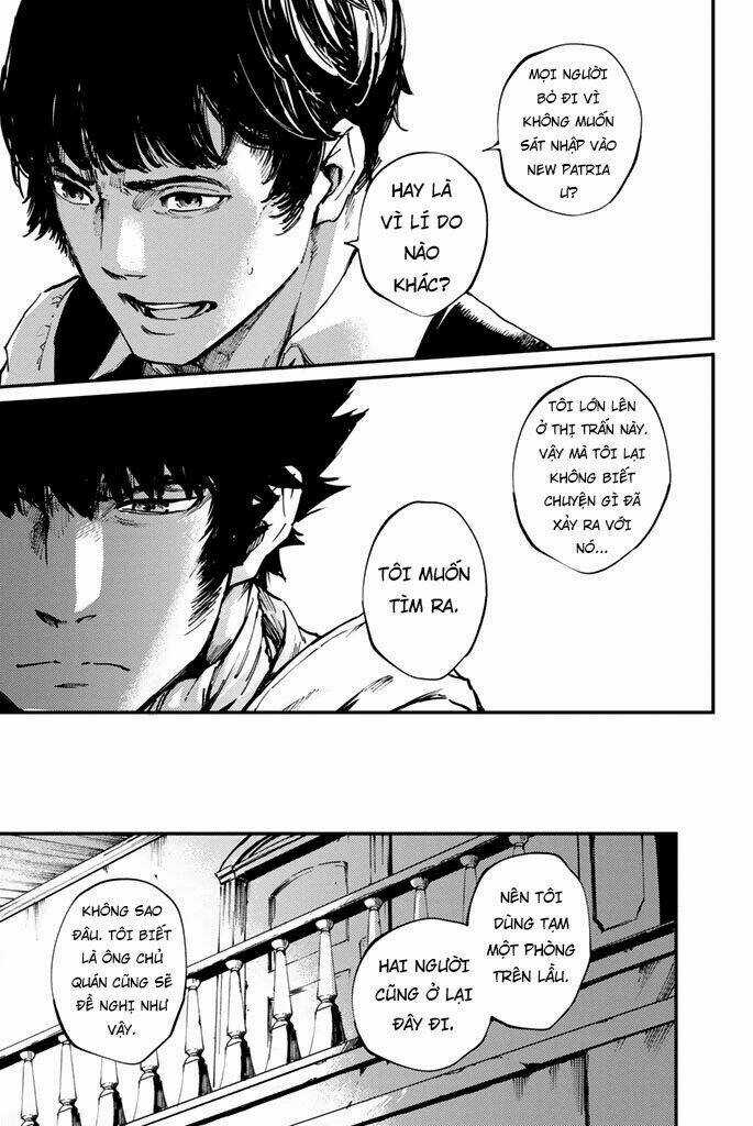 The Abandoned Sacred Beasts Chapter 31 trang 31