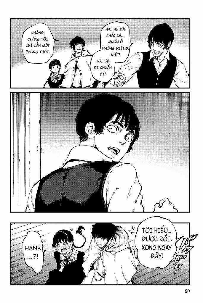 The Abandoned Sacred Beasts Chapter 31 trang 32