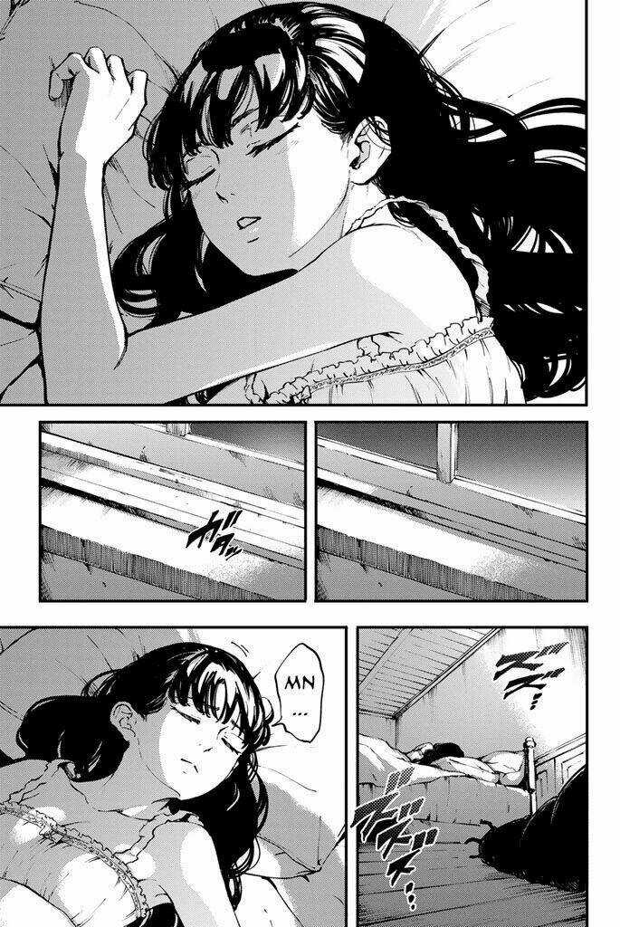 The Abandoned Sacred Beasts Chapter 31 trang 37