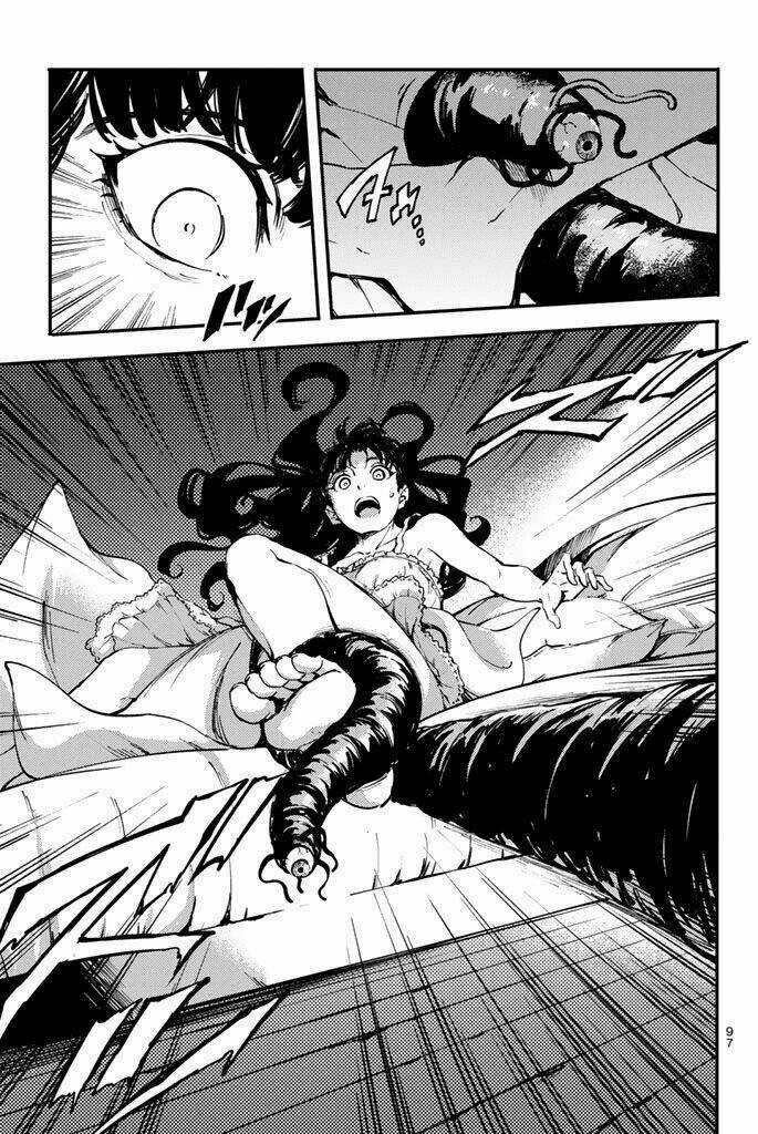 The Abandoned Sacred Beasts Chapter 31 trang 39