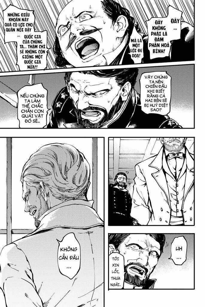 The Abandoned Sacred Beasts Chapter 31 trang 5