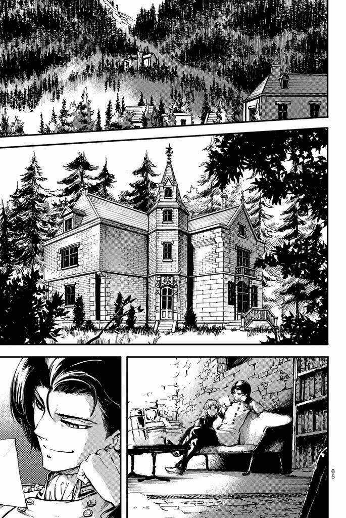 The Abandoned Sacred Beasts Chapter 31 trang 7