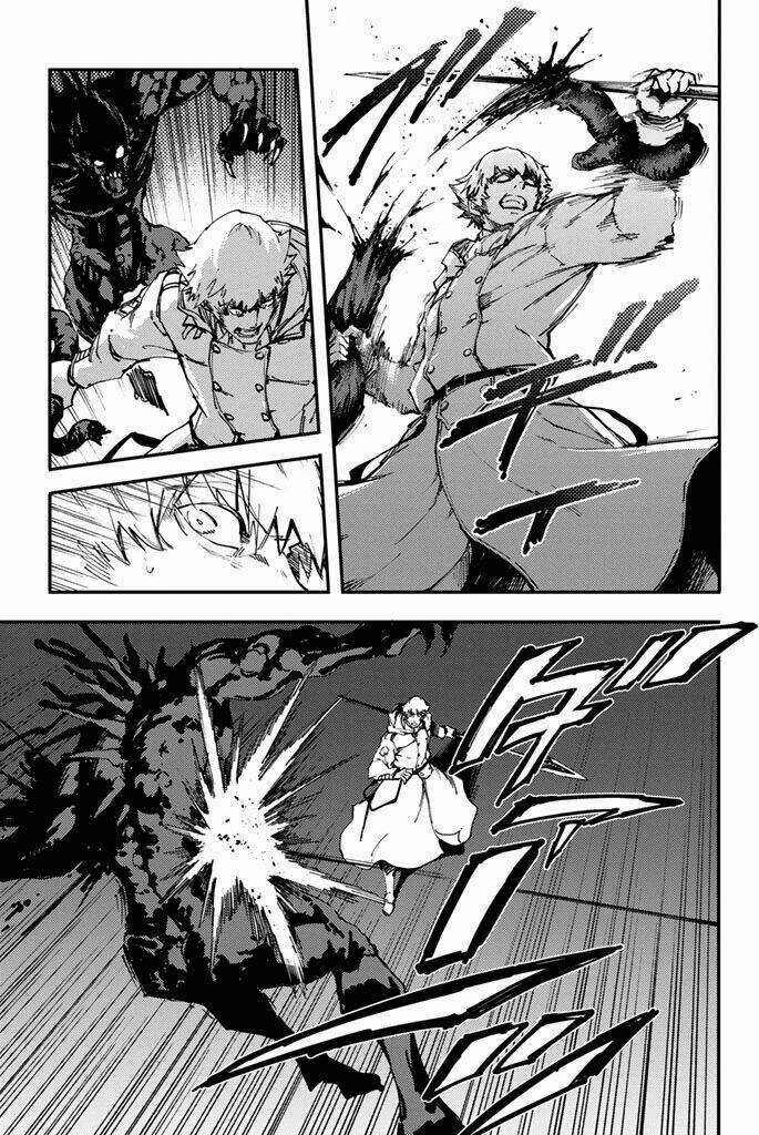 The Abandoned Sacred Beasts Chapter 32 trang 10