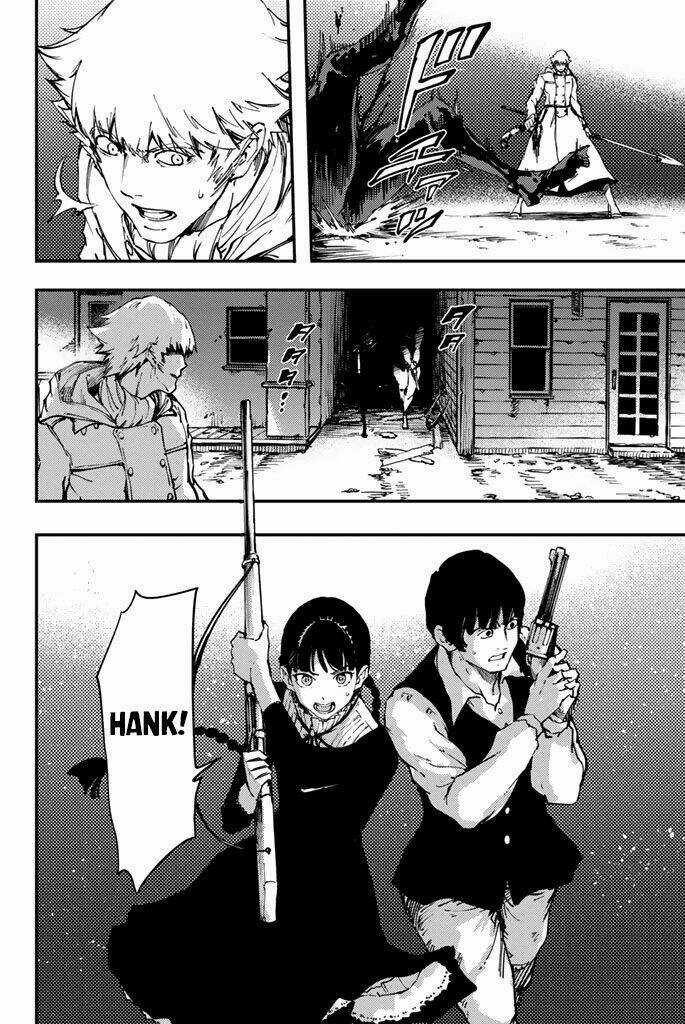 The Abandoned Sacred Beasts Chapter 32 trang 11