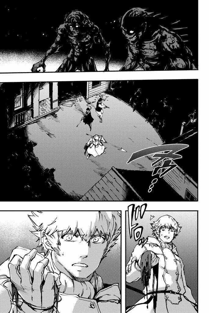 The Abandoned Sacred Beasts Chapter 32 trang 12