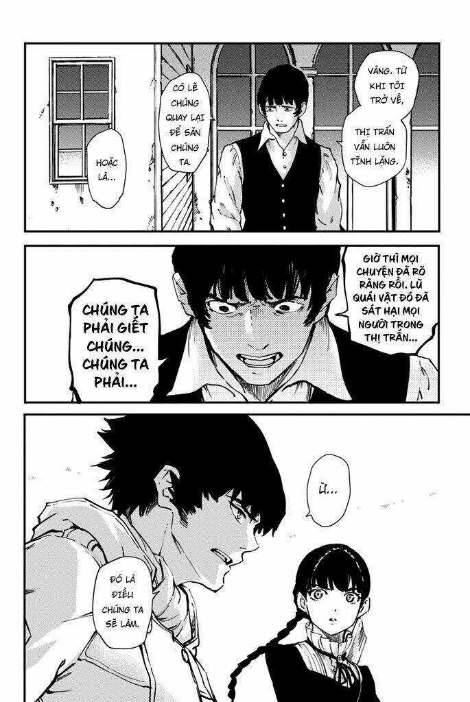 The Abandoned Sacred Beasts Chapter 32 trang 15