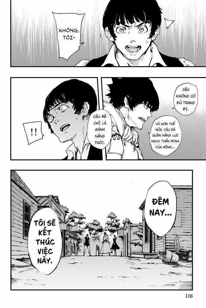 The Abandoned Sacred Beasts Chapter 32 trang 19