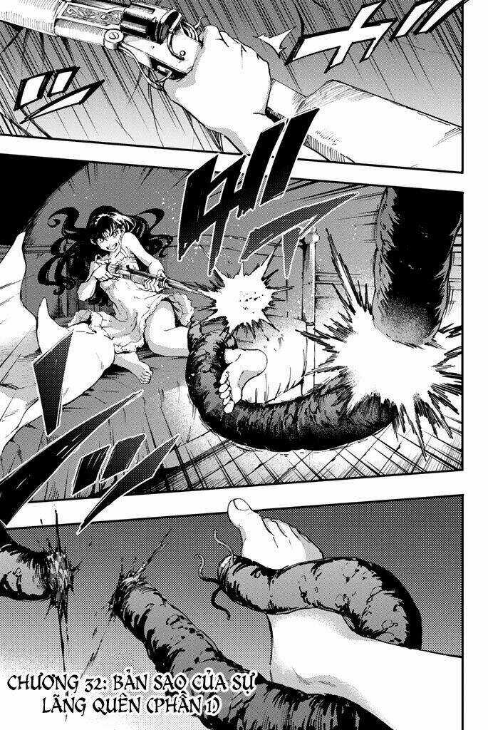 The Abandoned Sacred Beasts Chapter 32 trang 2