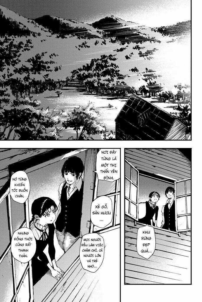 The Abandoned Sacred Beasts Chapter 32 trang 20