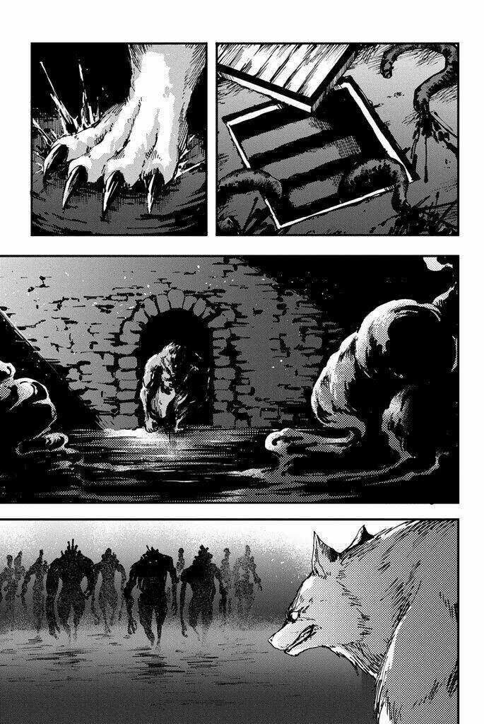 The Abandoned Sacred Beasts Chapter 32 trang 26