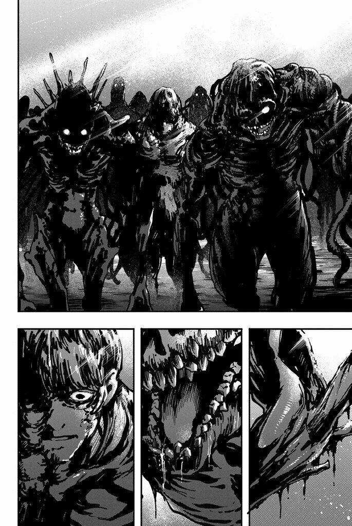 The Abandoned Sacred Beasts Chapter 32 trang 27