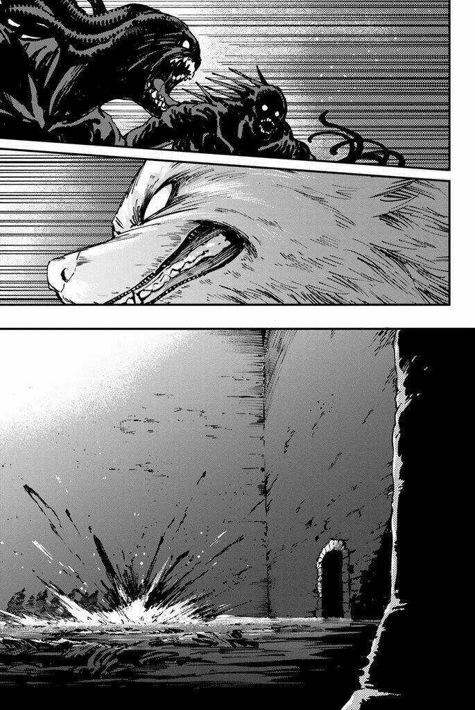 The Abandoned Sacred Beasts Chapter 32 trang 28