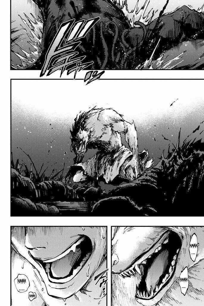 The Abandoned Sacred Beasts Chapter 32 trang 29