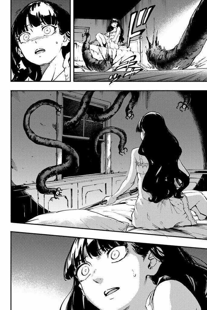 The Abandoned Sacred Beasts Chapter 32 trang 3