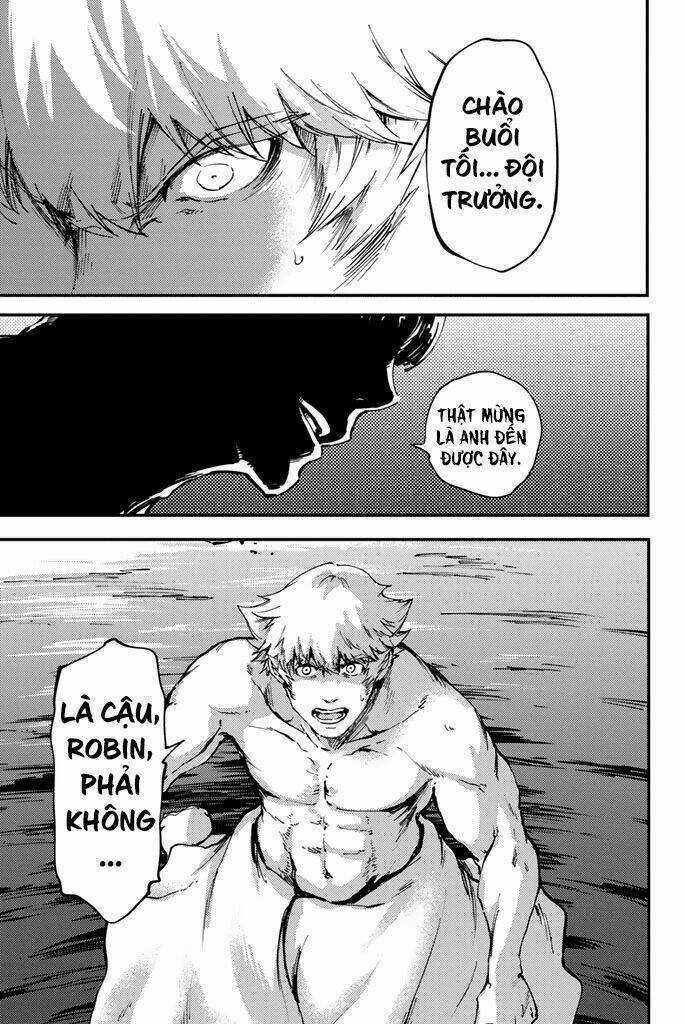 The Abandoned Sacred Beasts Chapter 32 trang 30