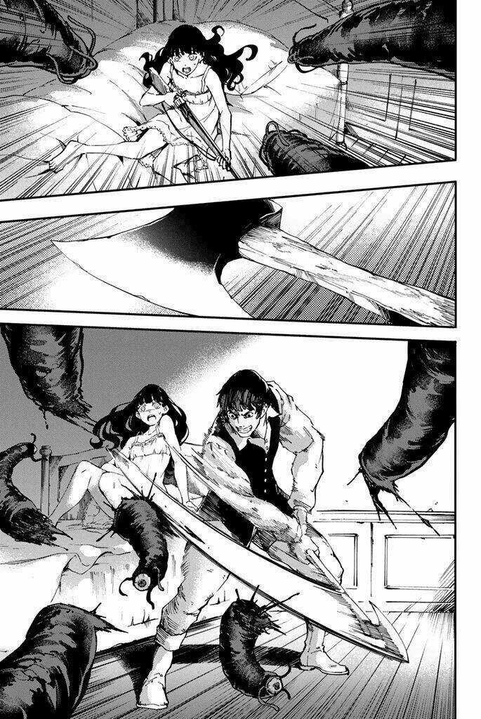 The Abandoned Sacred Beasts Chapter 32 trang 4